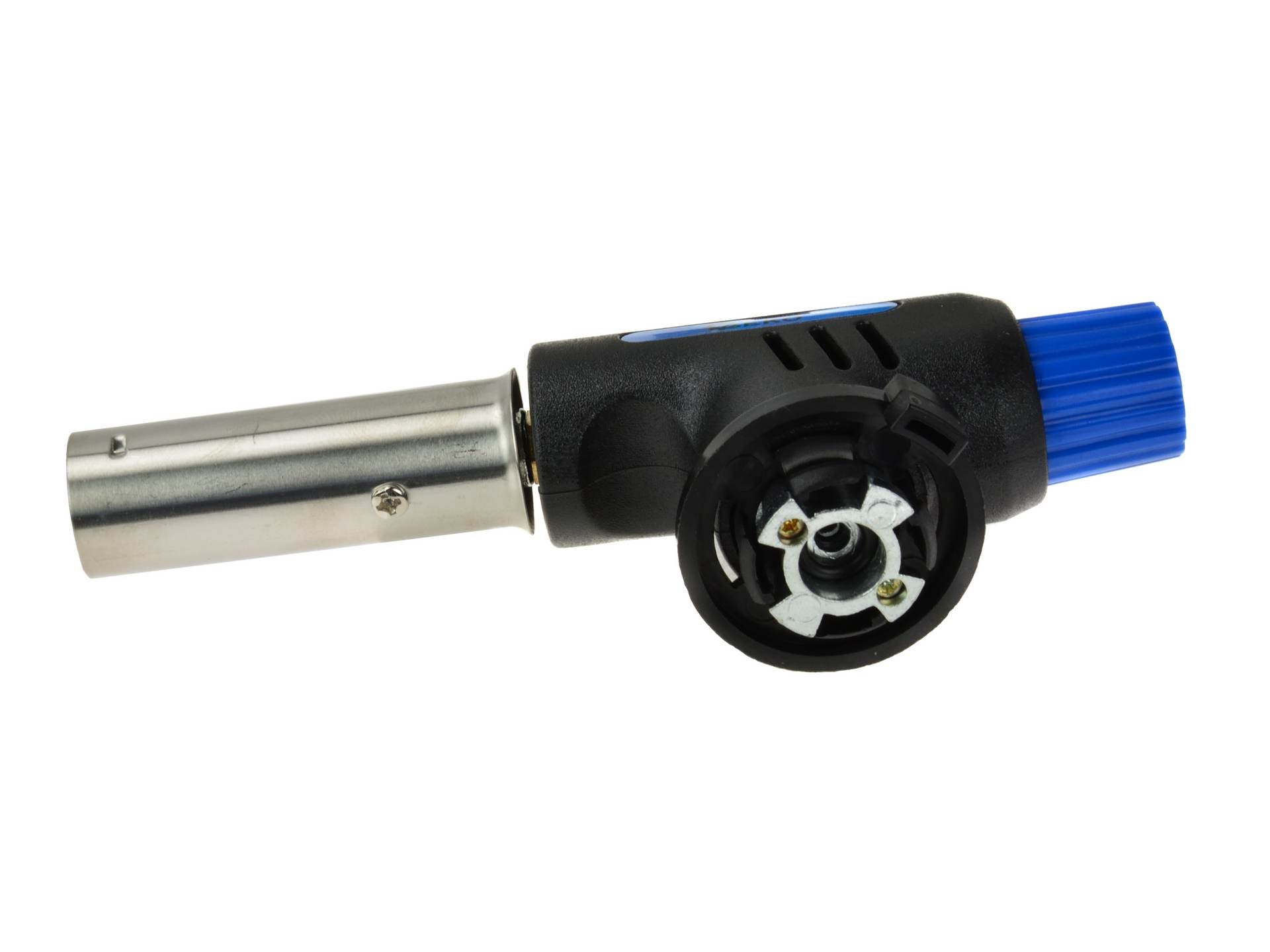 Преносима глава горелка за газови бутилки тип спрей