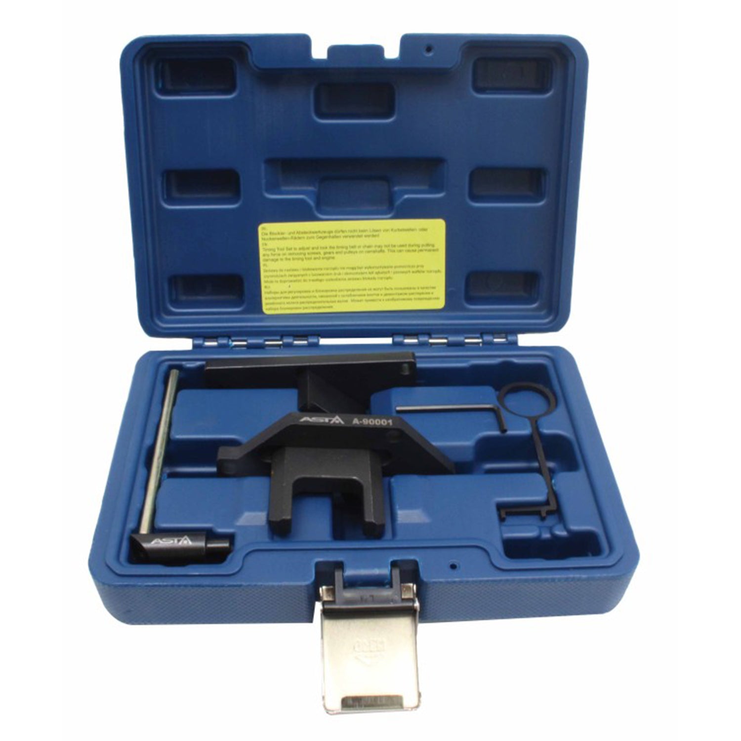 Комплект за зацепване CITROEN PEUGEOT OPEL 1.2GDI PURETECH EB2 TURBO