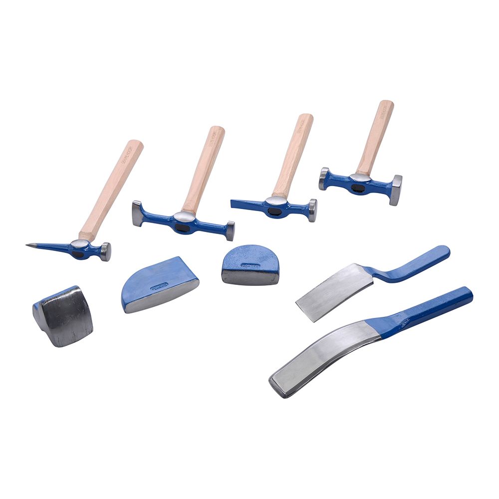 Комплект тенекеджийски инструменти 9 части