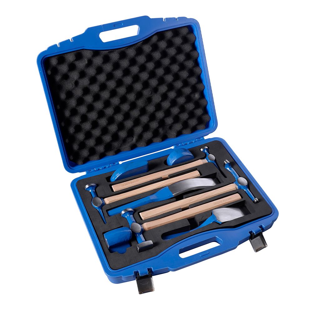 Комплект тенекеджийски инструменти 9 части