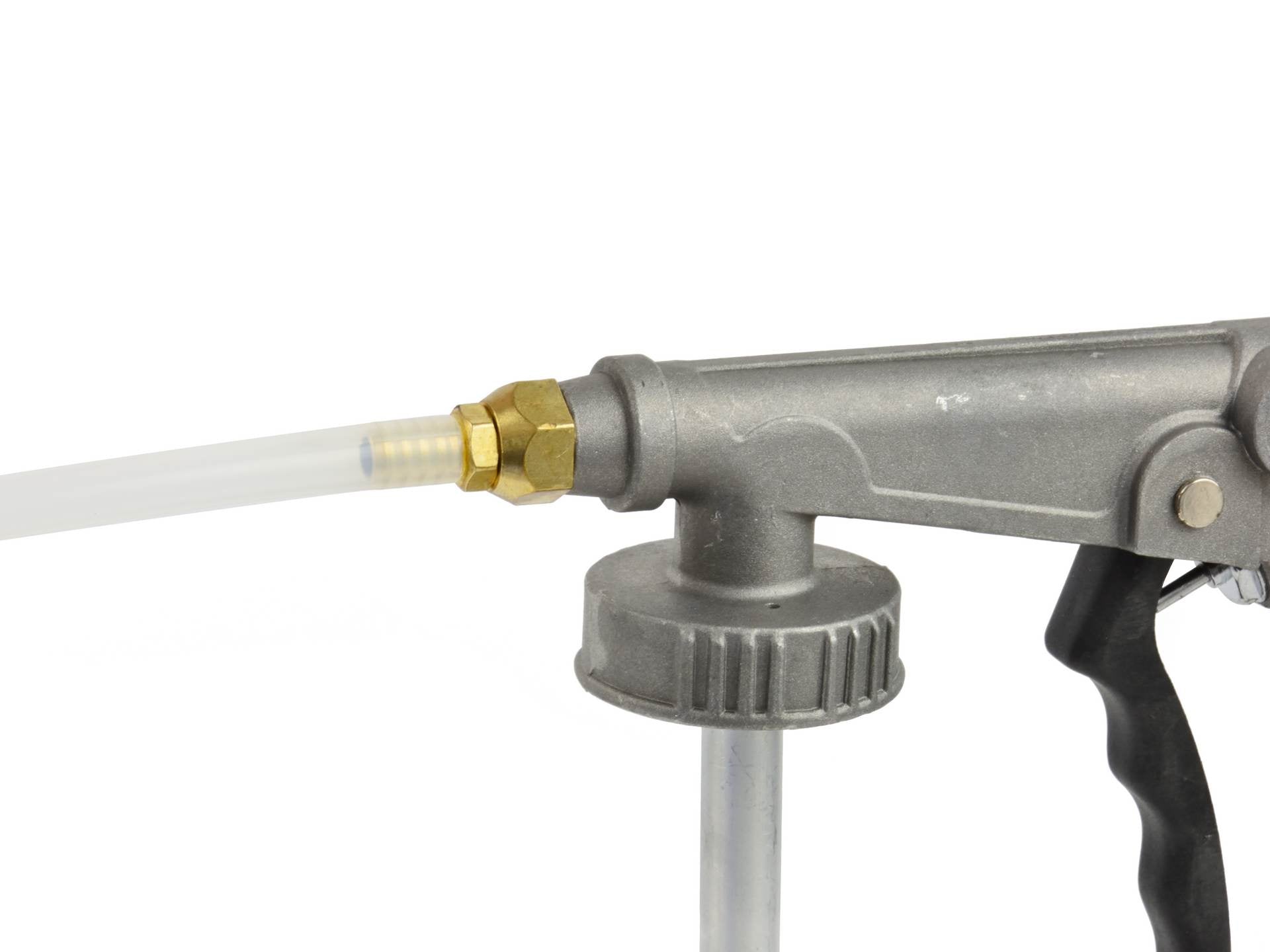 Пистолет за обдухване, за защита и звукоизолиране на покриви DG-10