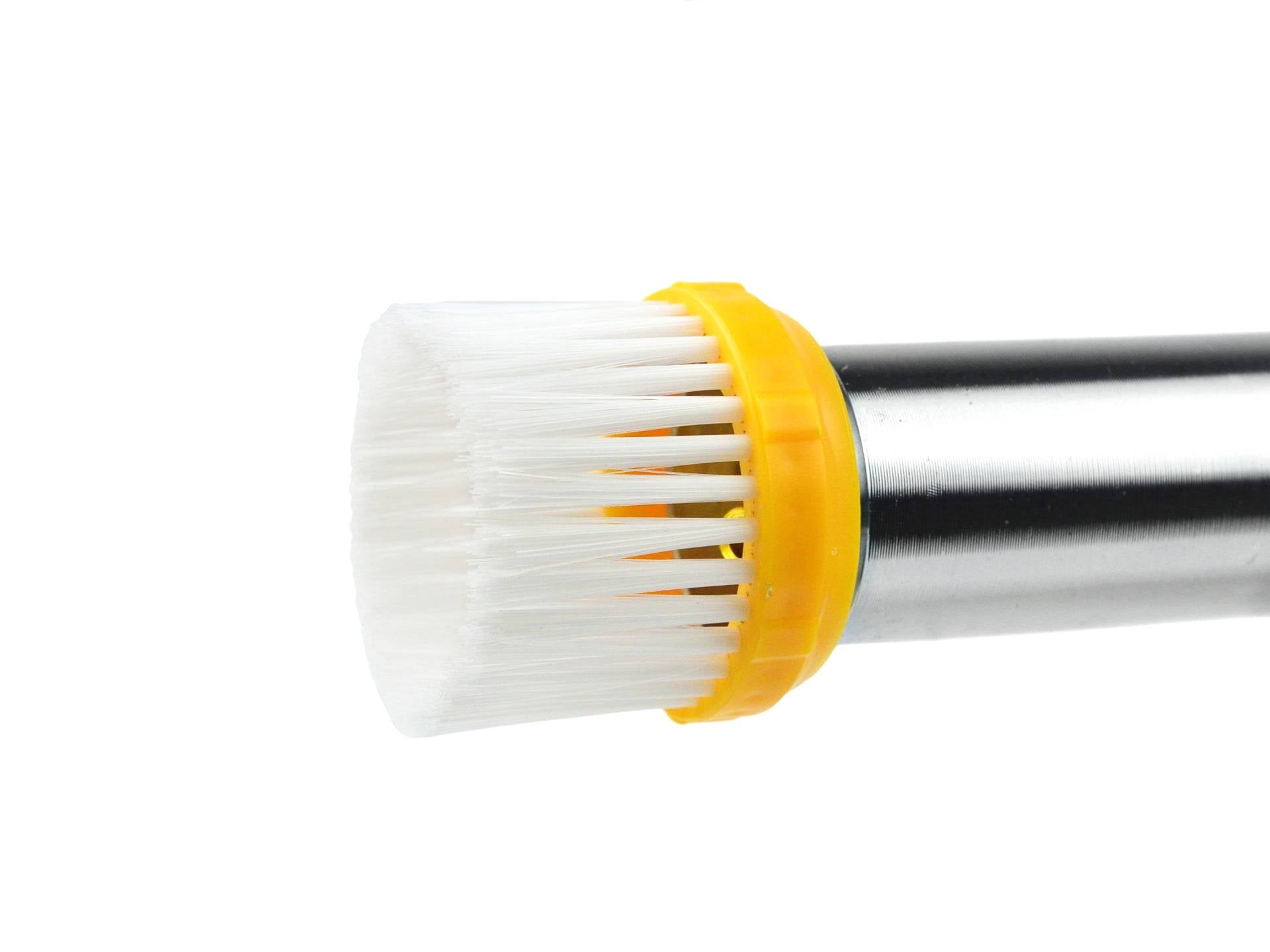 Пневматичен пистолет TORNADER за миене на тапицерии, с четка