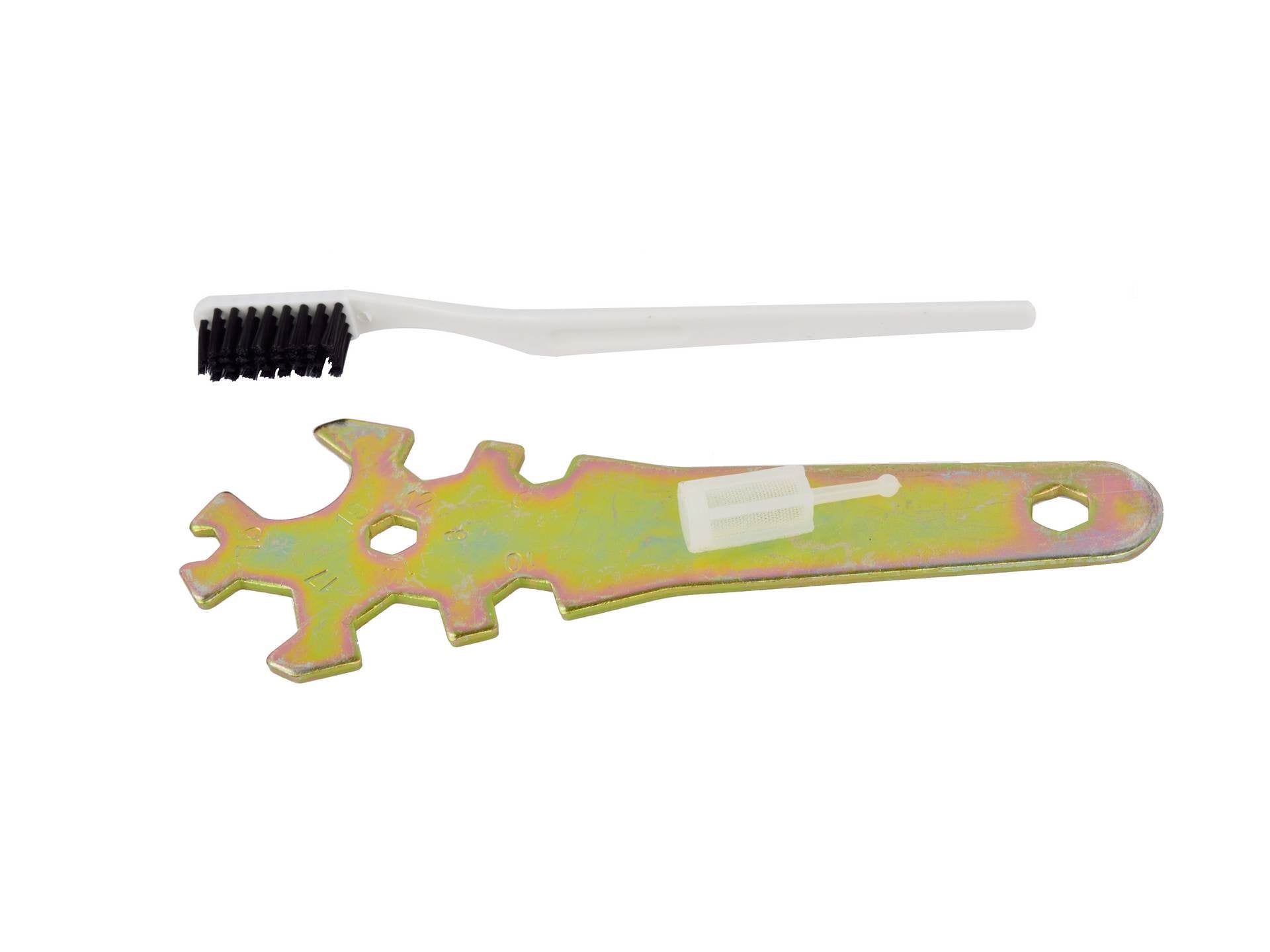 Професионален пистолет за боядисване с дюза 1.4 с алуминиев резервоар 600CC GEKO