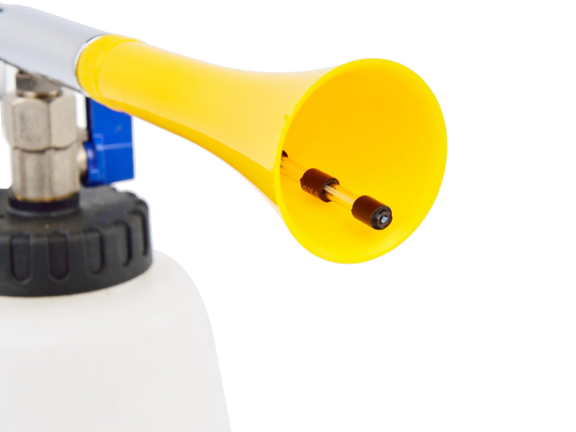 Пневматичен пистолет за измиване на тапицерии TORNADOR 1 л 5-8 BAR