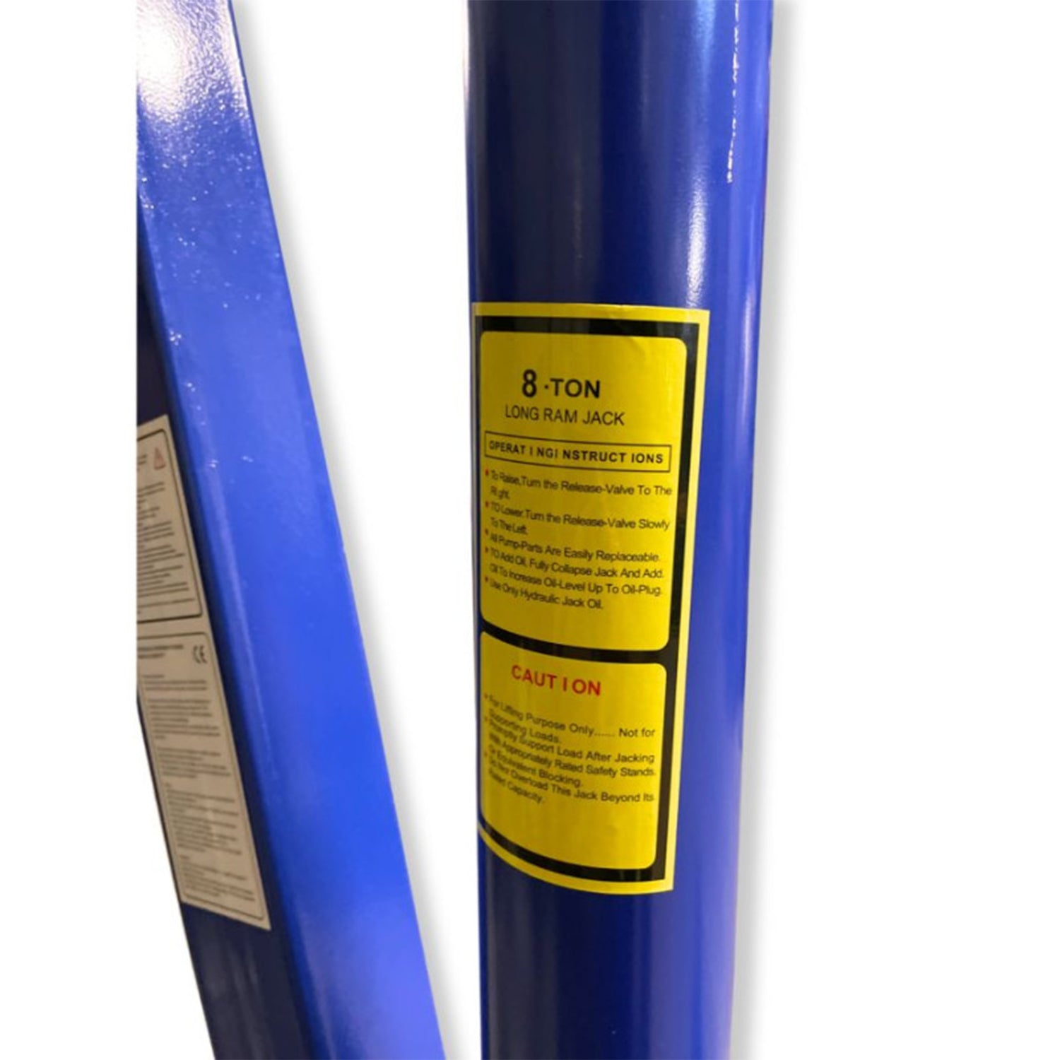 Хидравличен кран за двигатели тип жираф 2 т сгъваем KBGLOBAL