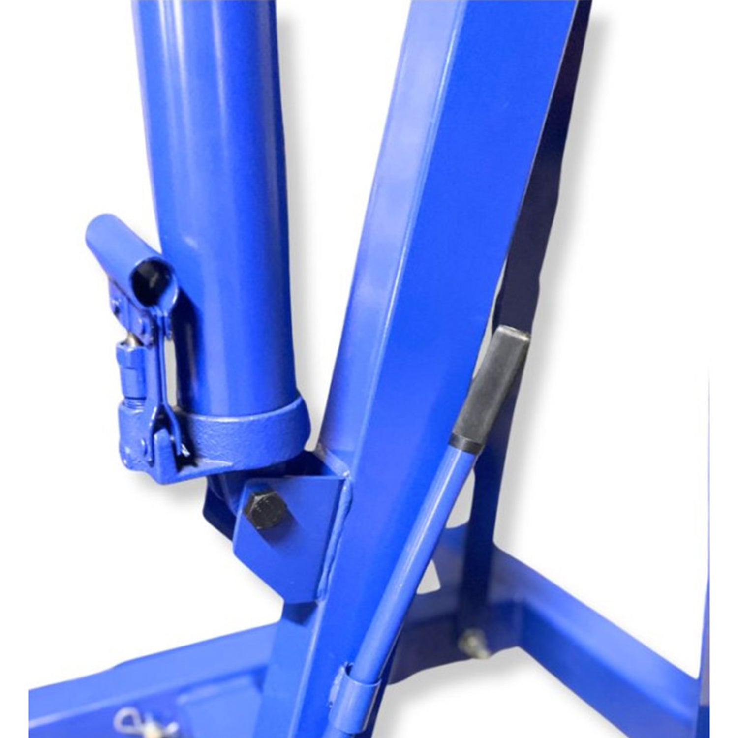 Хидравличен кран за двигатели тип жираф 2 т сгъваем KBGLOBAL