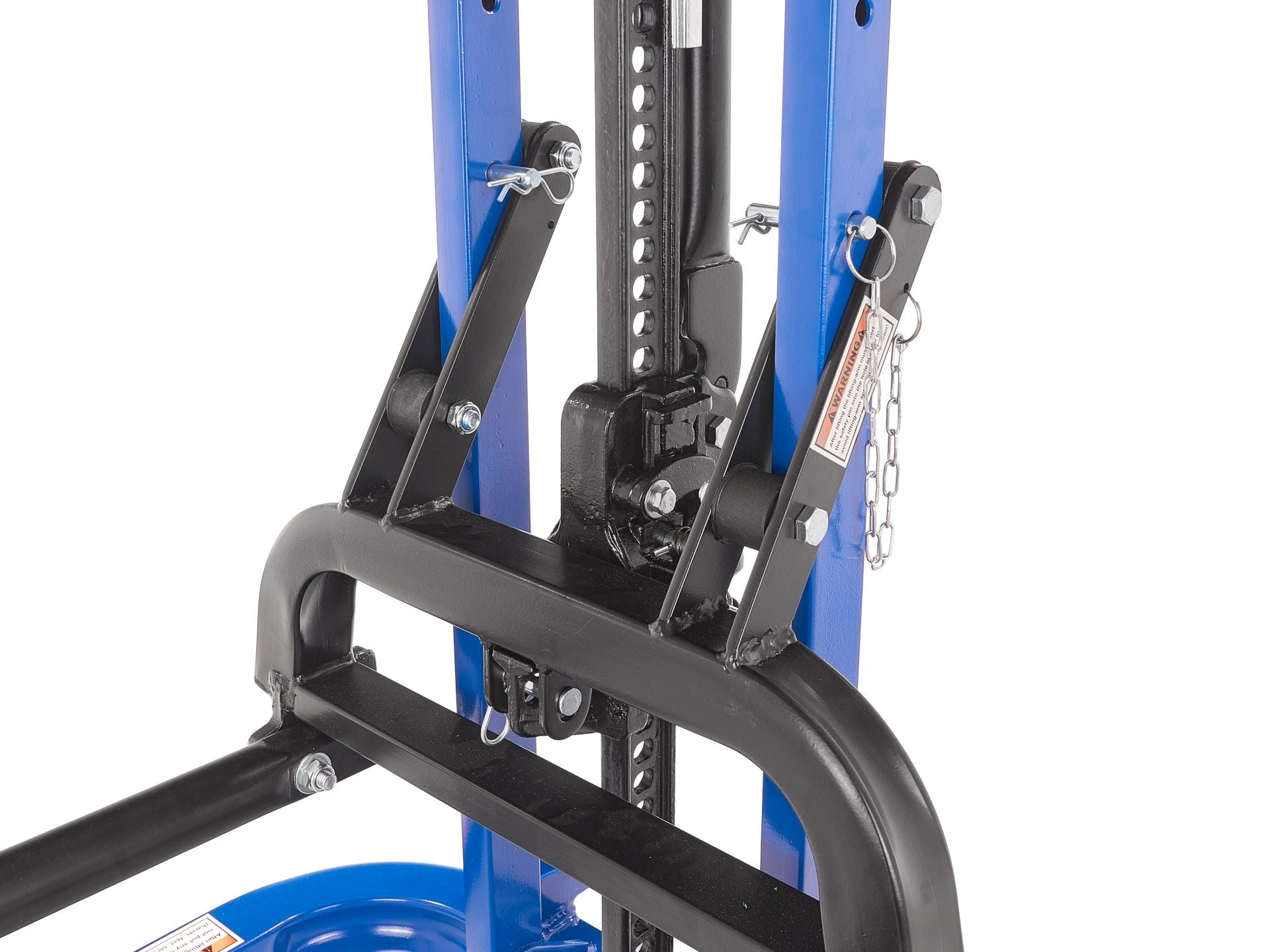 Подемник с хидравличен крик 2 в 1, 816 кг