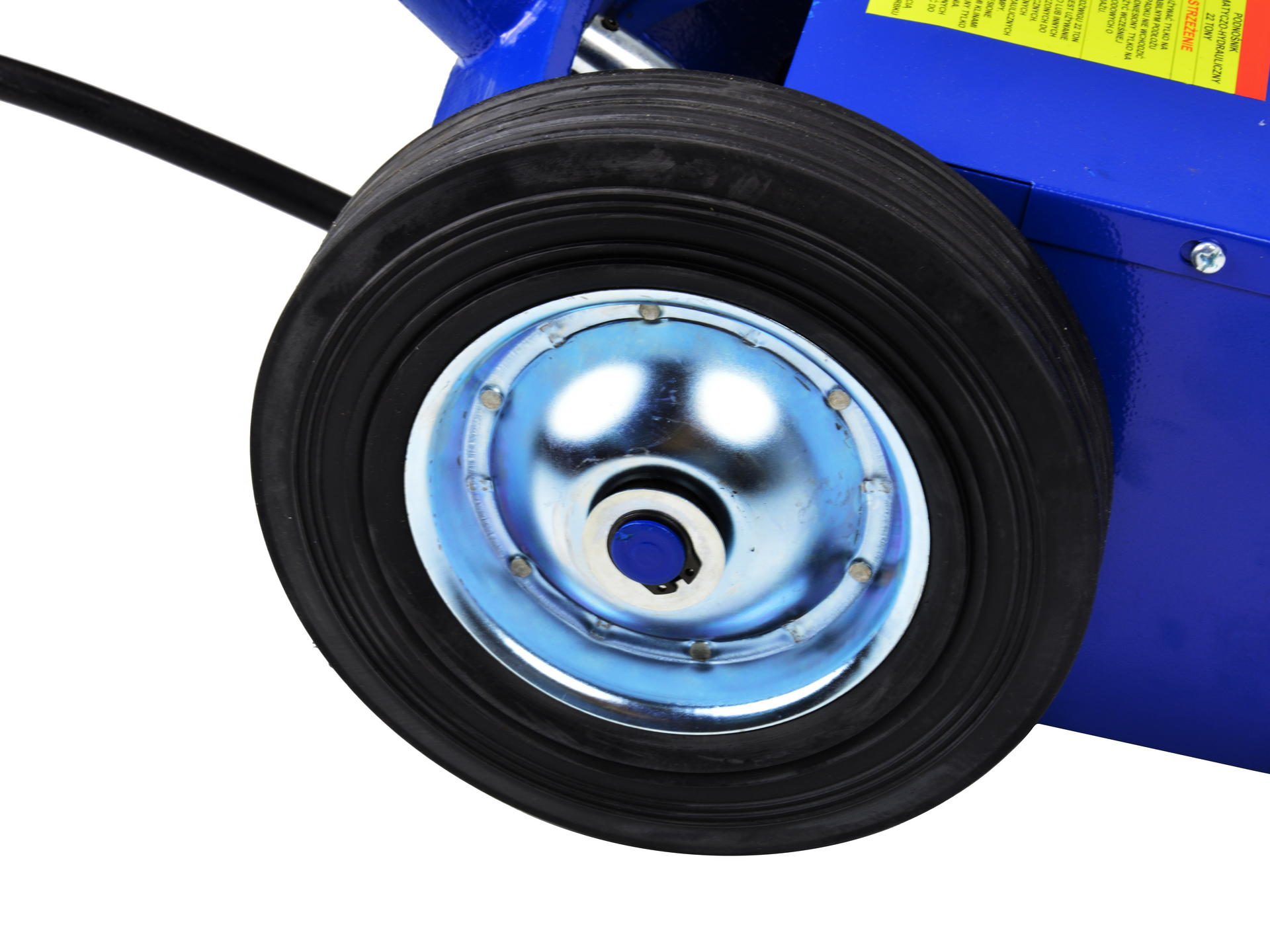 Крик пневмохидравличен 22 тона