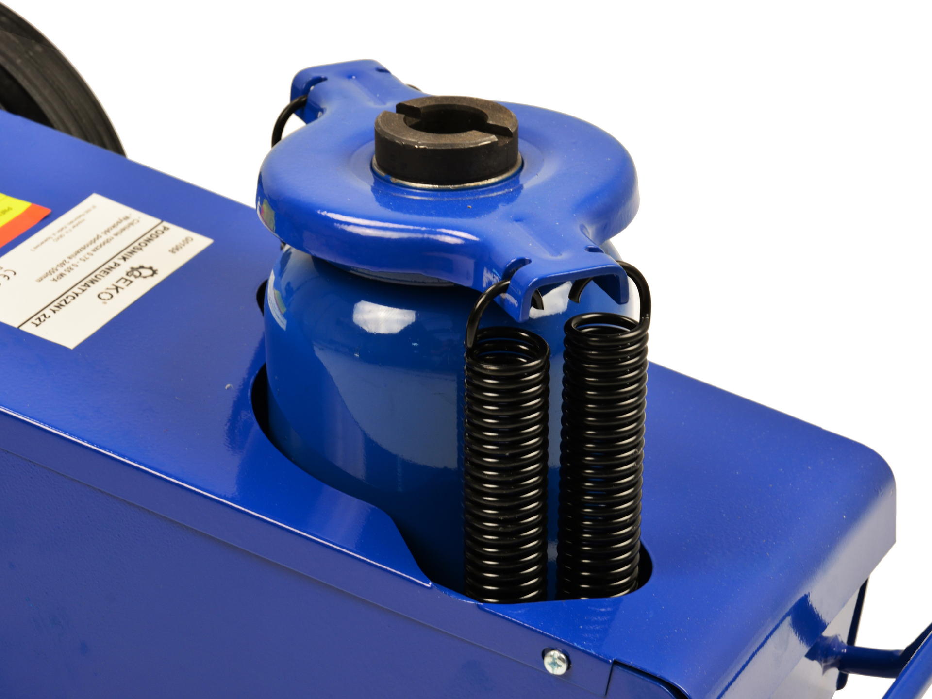 Крик пневмохидравличен 22 тона