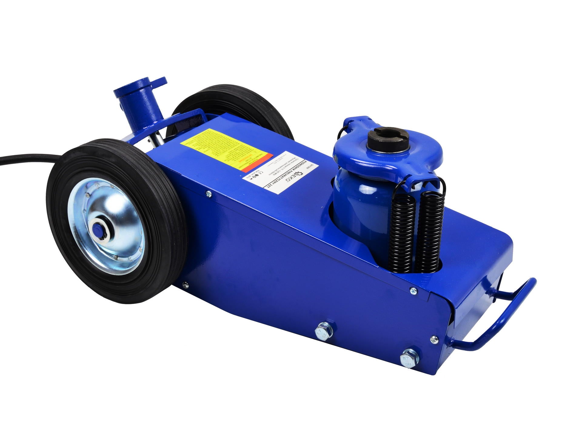 Крик пневмохидравличен 22 тона