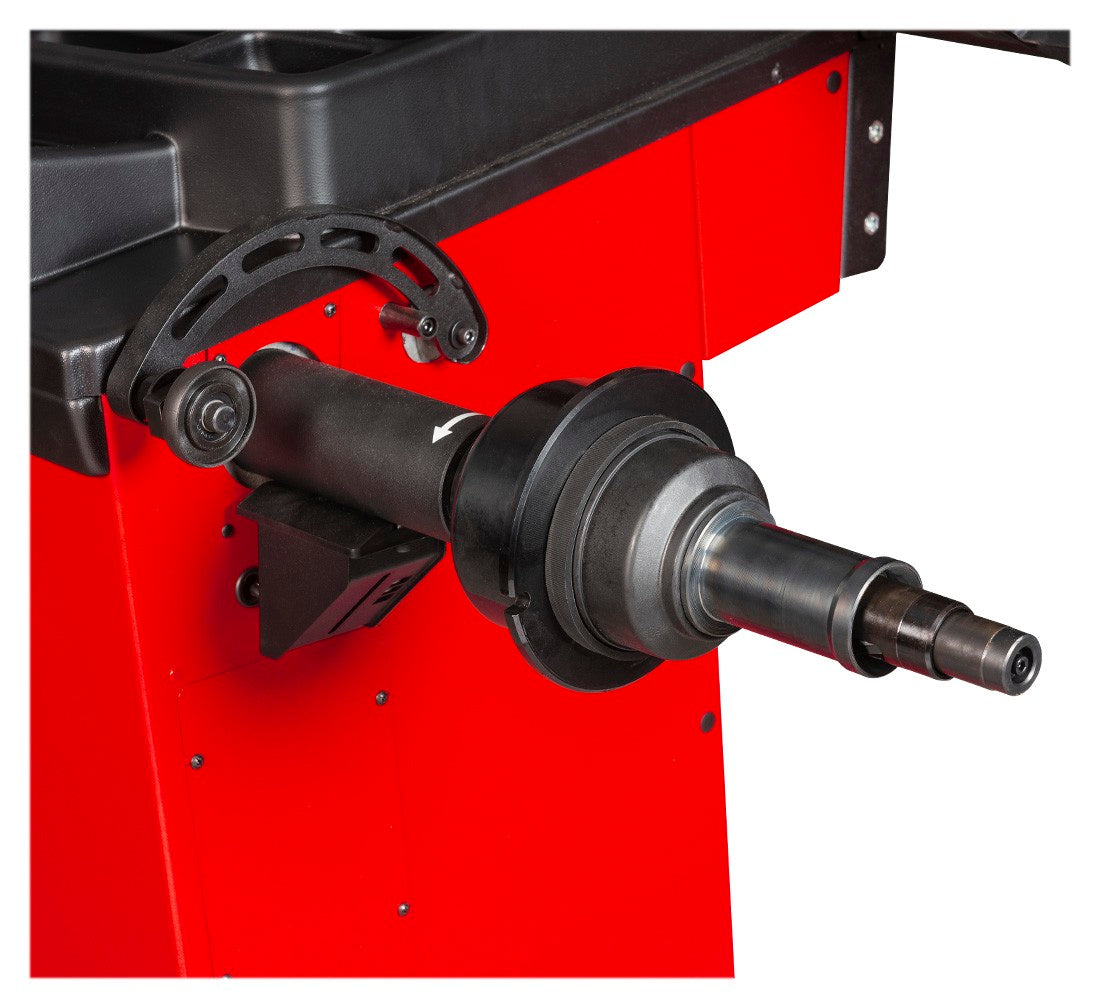 Автоматична балансираща машина 28" 3D Radates