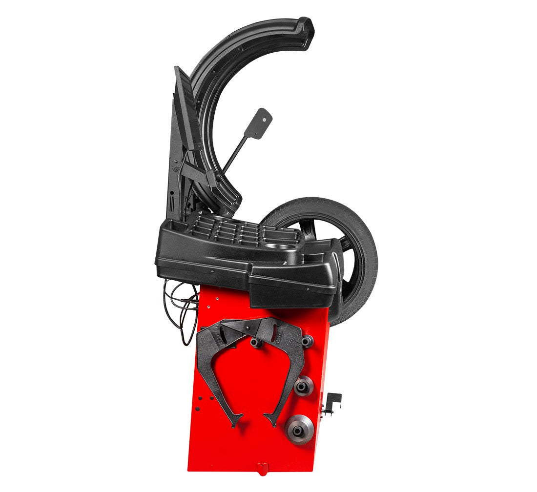 Автоматична балансираща машина 28" 3D Radates