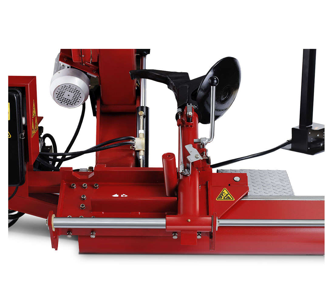 Автоматична машина за смяна на гуми на камиони 14-26 инча