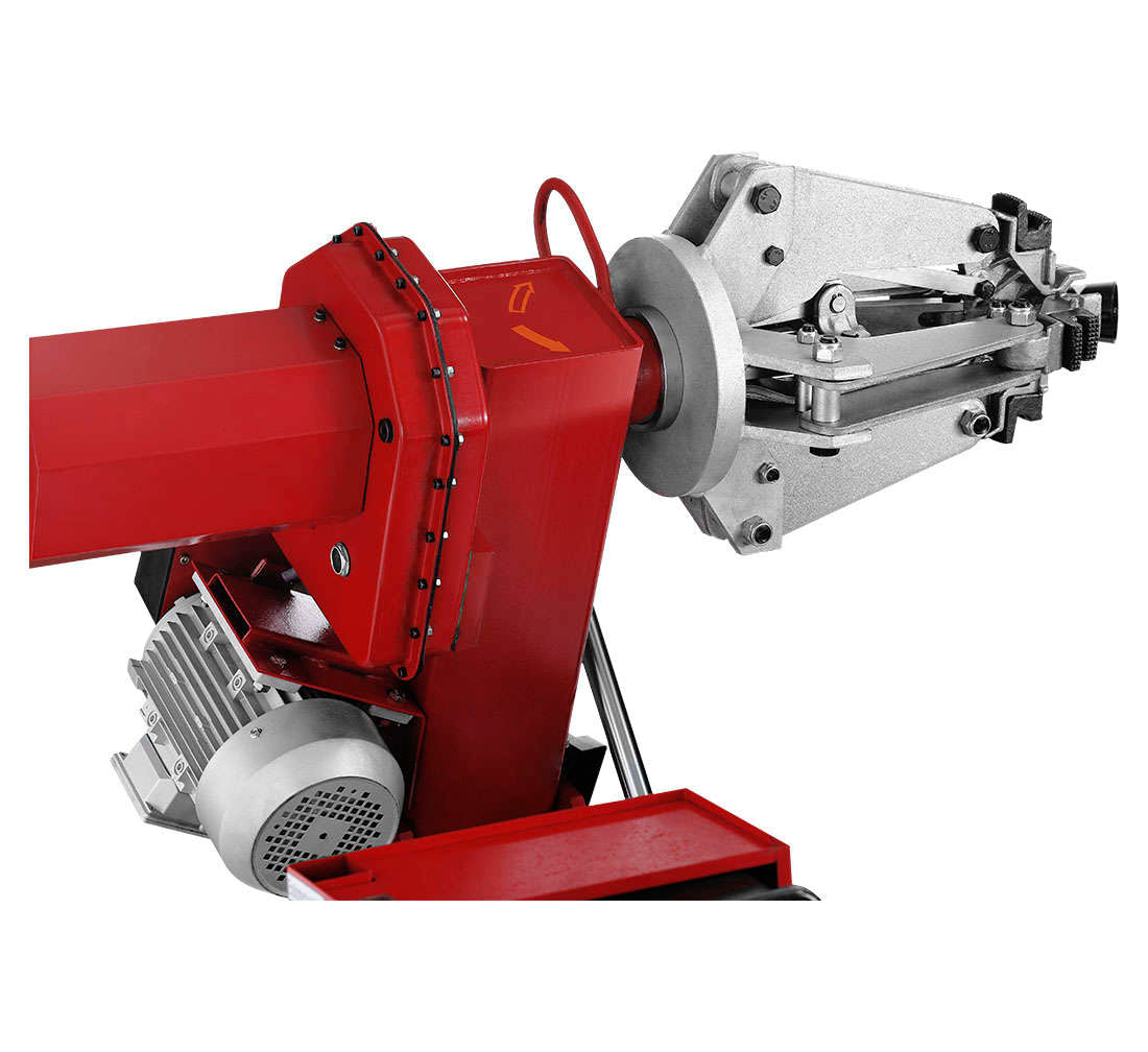 Автоматична машина за смяна на гуми на камиони 14-26 инча