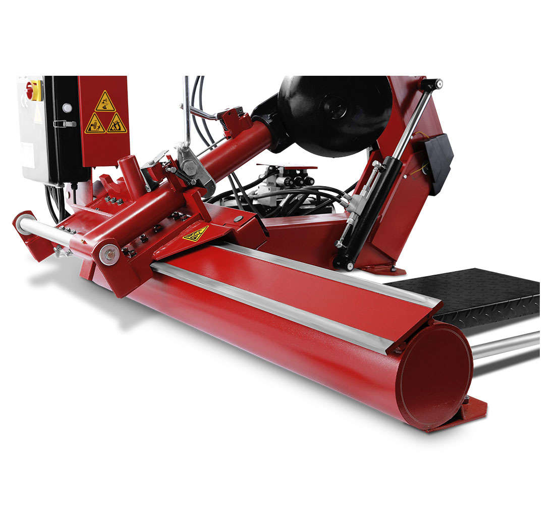 Автоматична машина за смяна на гуми на камиони 14-26 инча