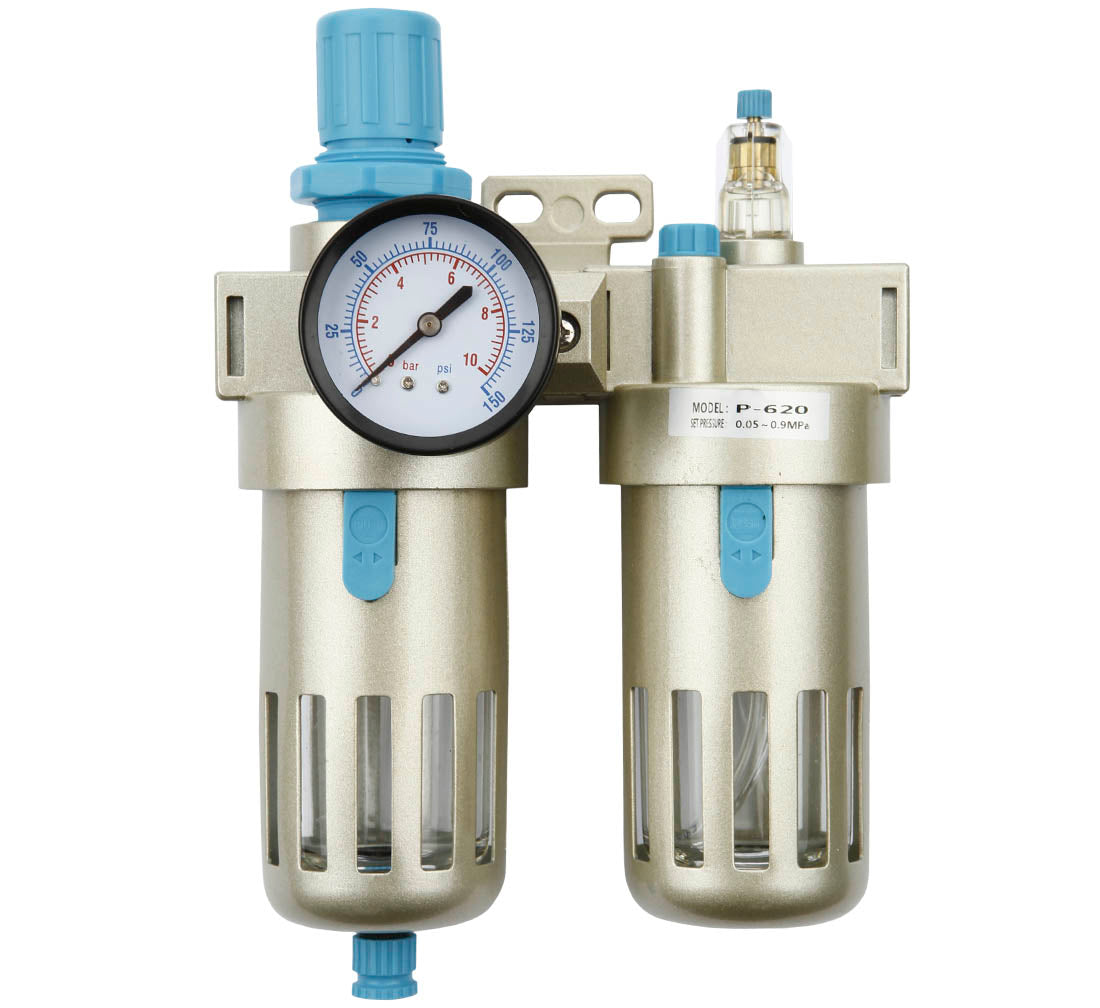 Сепаратор на вода и течности с регулатор на налягането 1/2 P-620