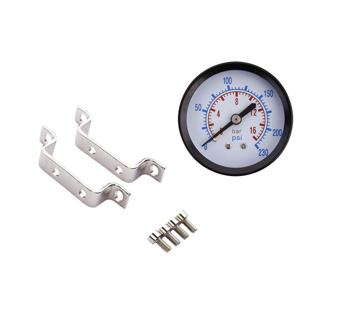 Пневматичен регулатор с двоен филтър 1/2’ P-670 PRO MIDI