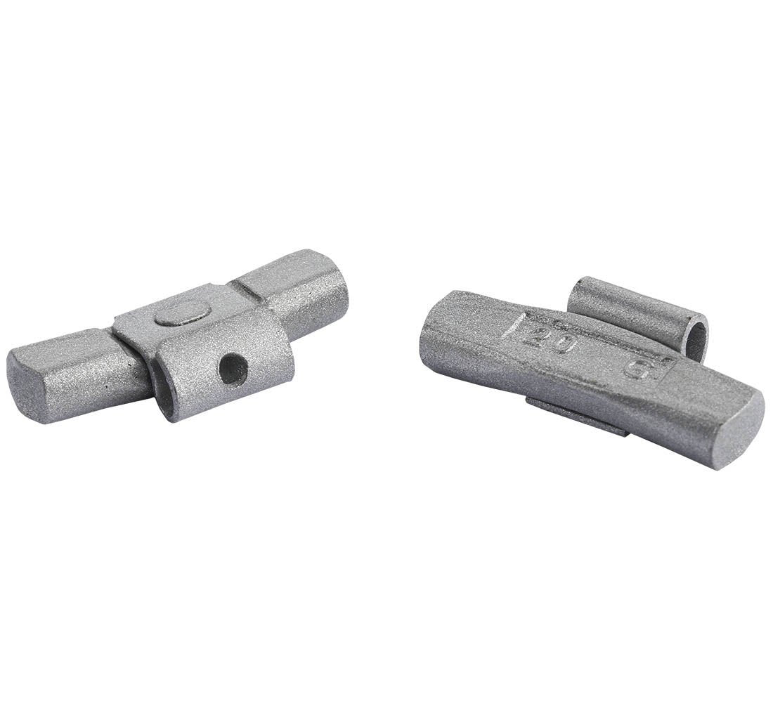 Комплект тежести за джанти - 20 гр.