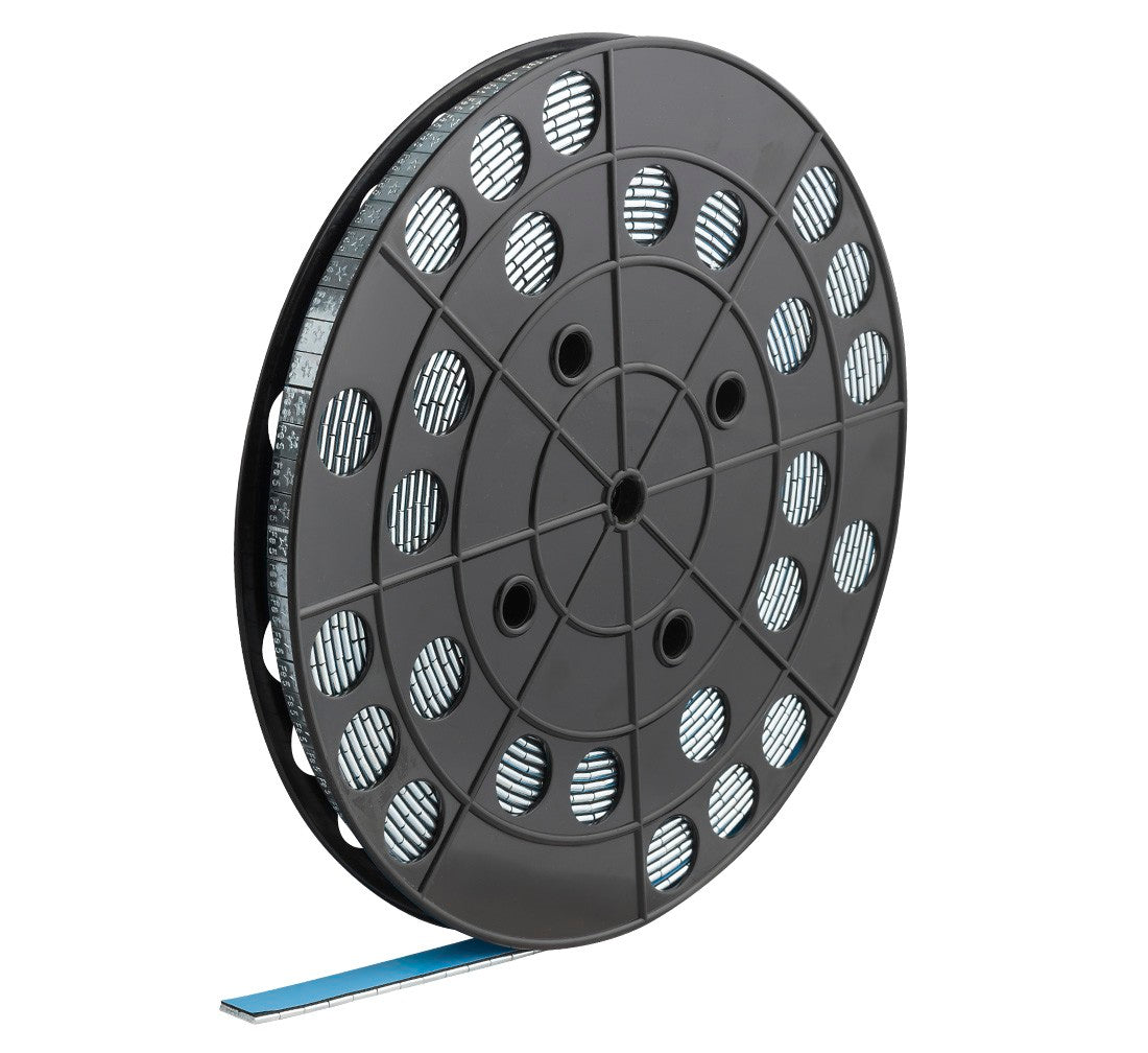 Ролка тежести за баланс 5 гр. 1200 бр.