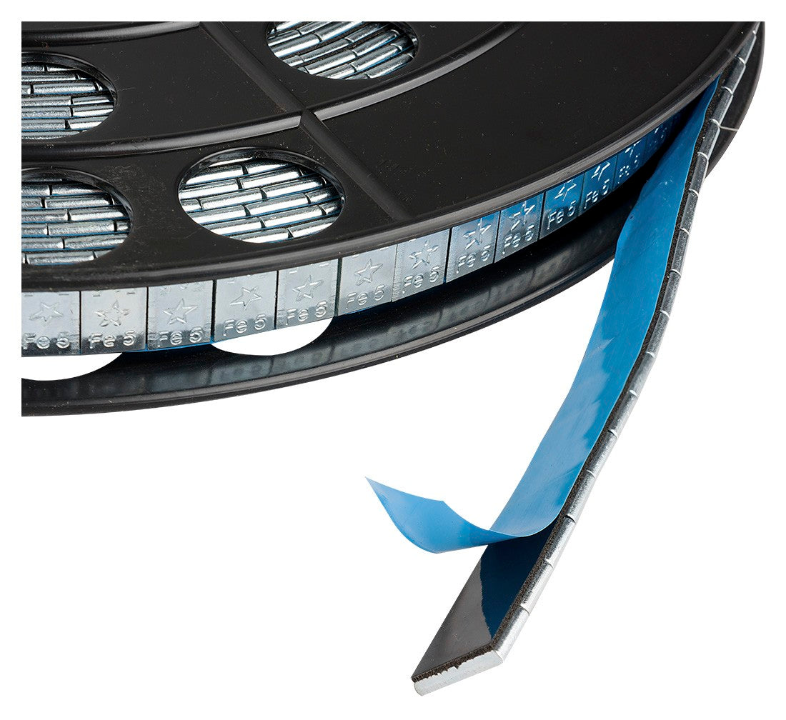 Ролка тежести за баланс 5 гр. 1200 бр.