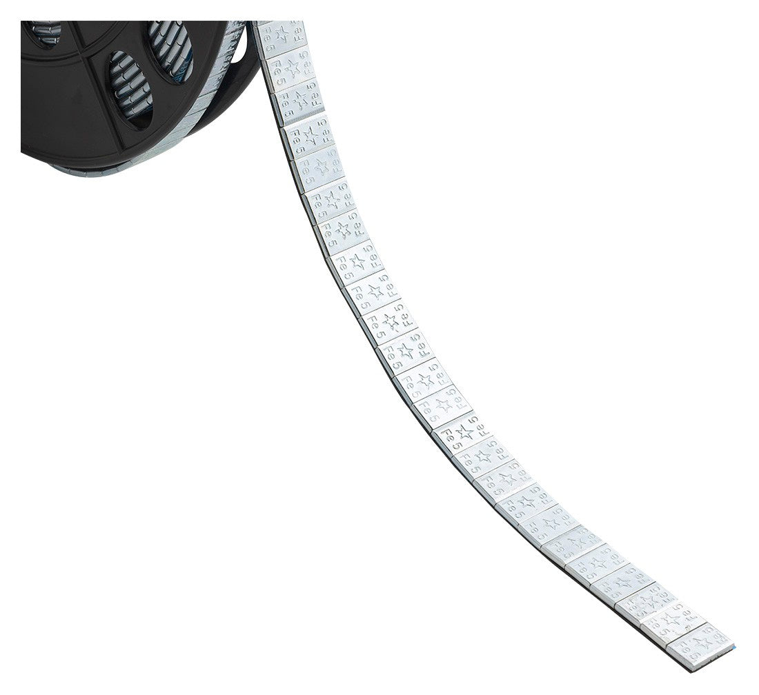 Ролка тежести за баланс 5 гр. 1200 бр.