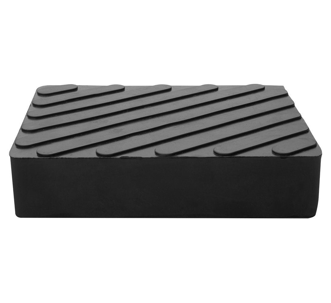 Гумен квадратен тампон 118X160X35 мм