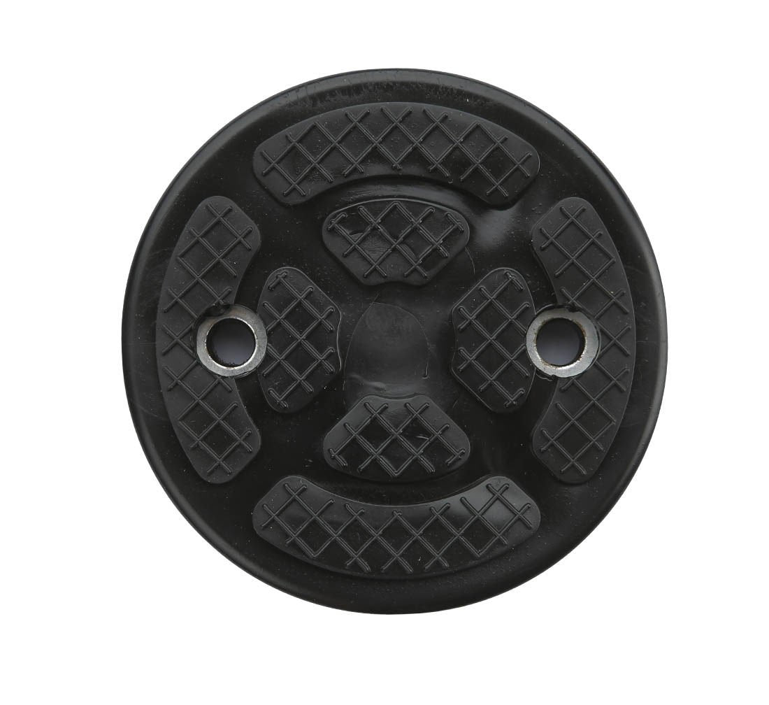 Гумен кръгъл тампон за двуколонен подемник модел 2