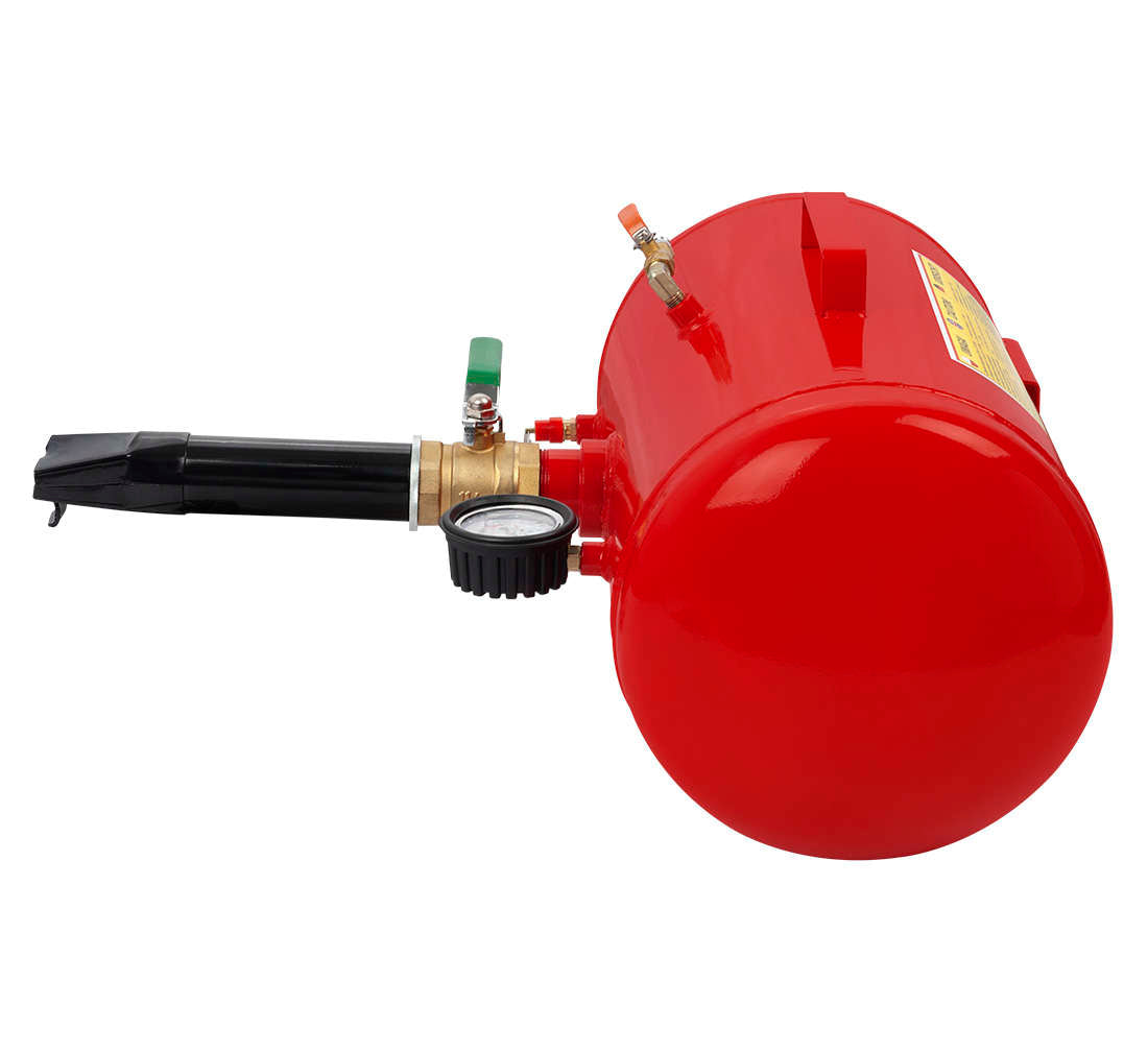 Бутилка за шоково помпане на гуми 29 л