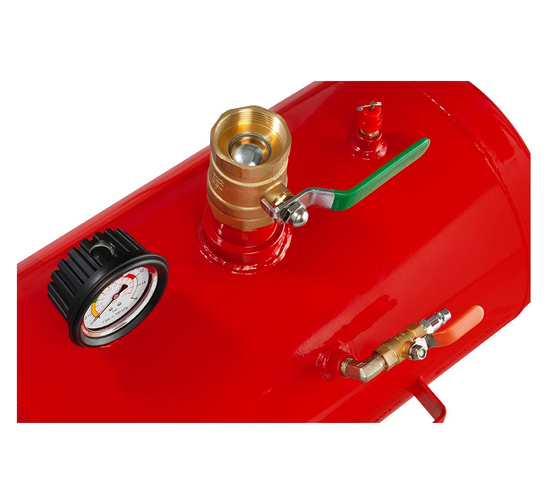 Бутилка за шоково помпане на гуми 29 л