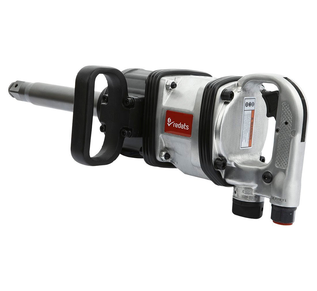 Пневматичен гайковерт Redats 1″ 5 000 nm