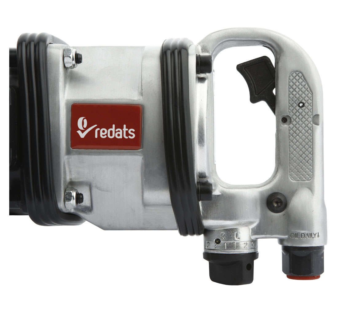 Пневматичен гайковерт Redats 1″ 5 000 nm
