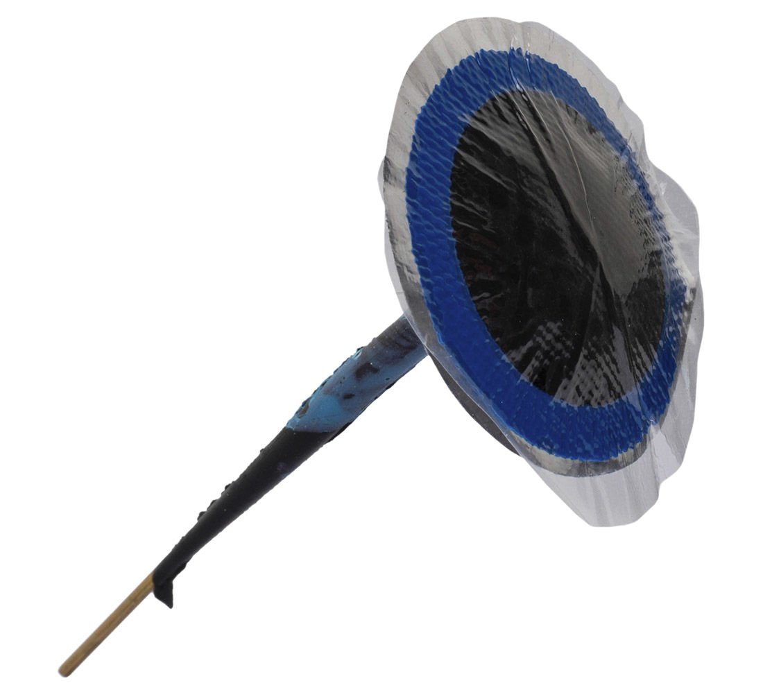 Лепенка за гуми тип гъба 4 мм 10 бр.