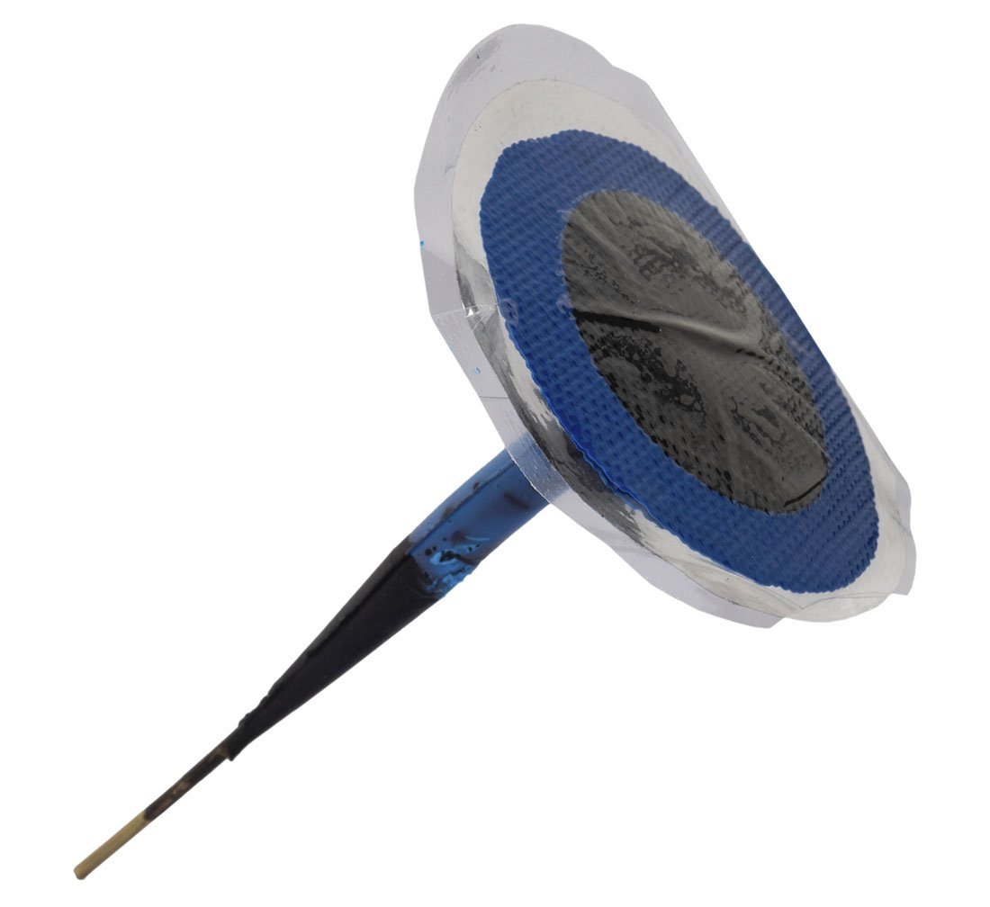 Лепенки за гуми тип "гъба" 6 мм 10 бр.