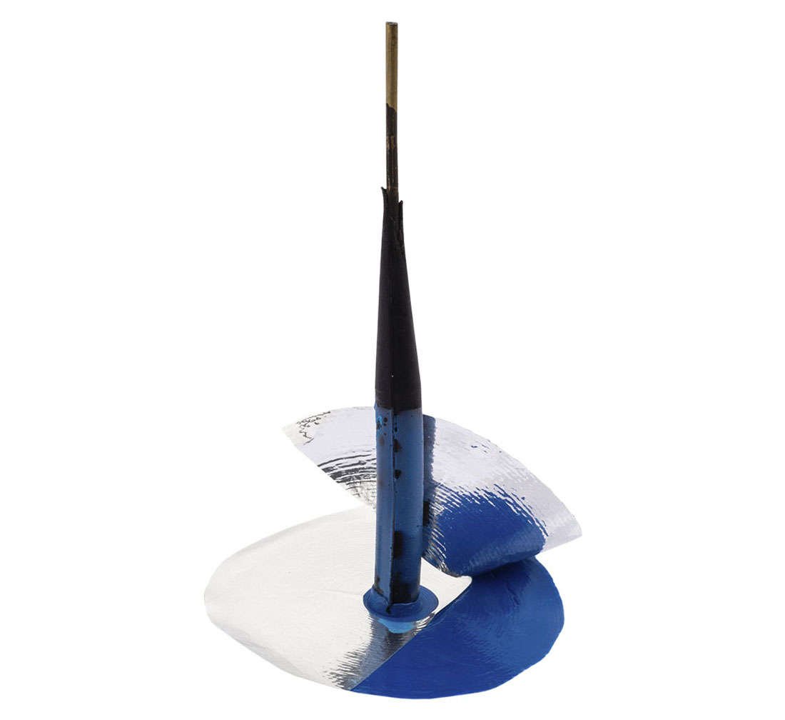 Лепенки за гуми тип "гъба" 6 мм 10 бр.