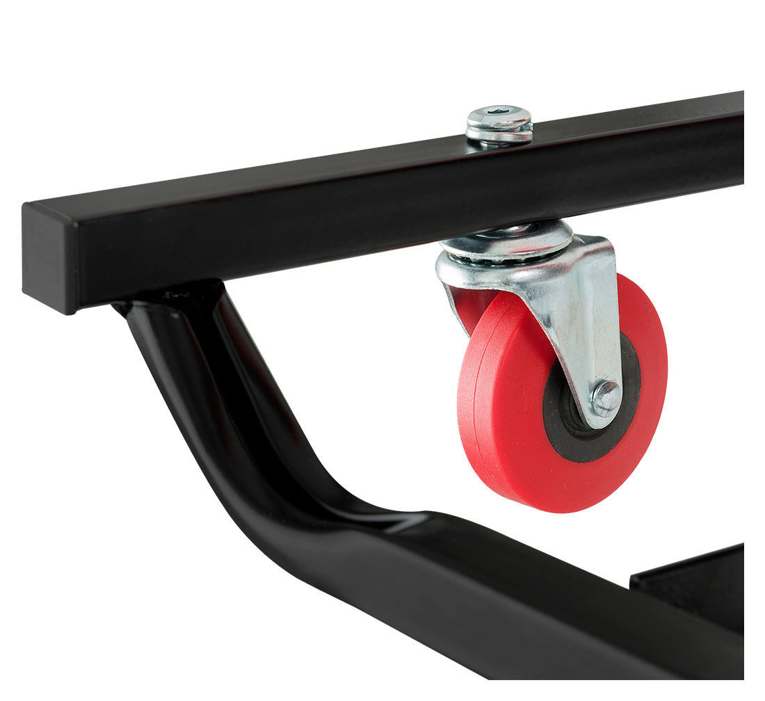 Подвижна регулируема лежанка за механик REDATS