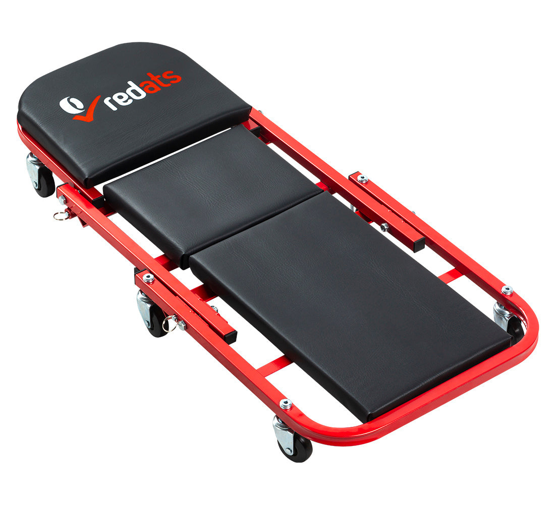 Подвижна лежанка/стол 3 в 1 за механици REDATS