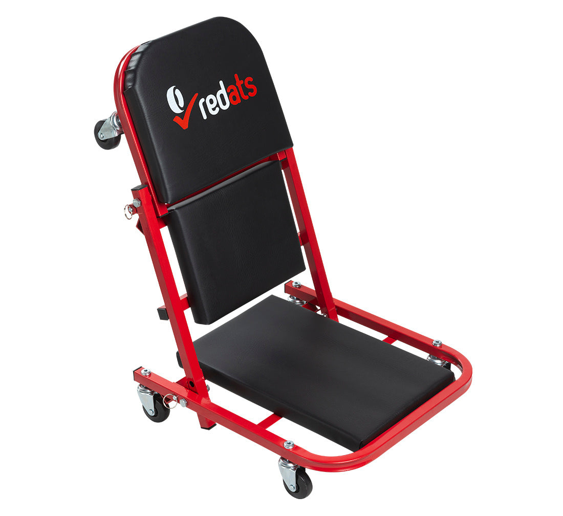 Подвижна лежанка/стол 3 в 1 за механици REDATS