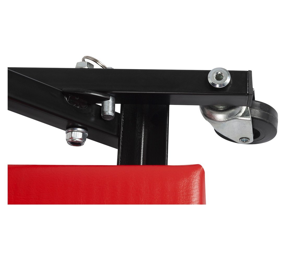 Мобилна лежанка/стол за автомеханик REDATS