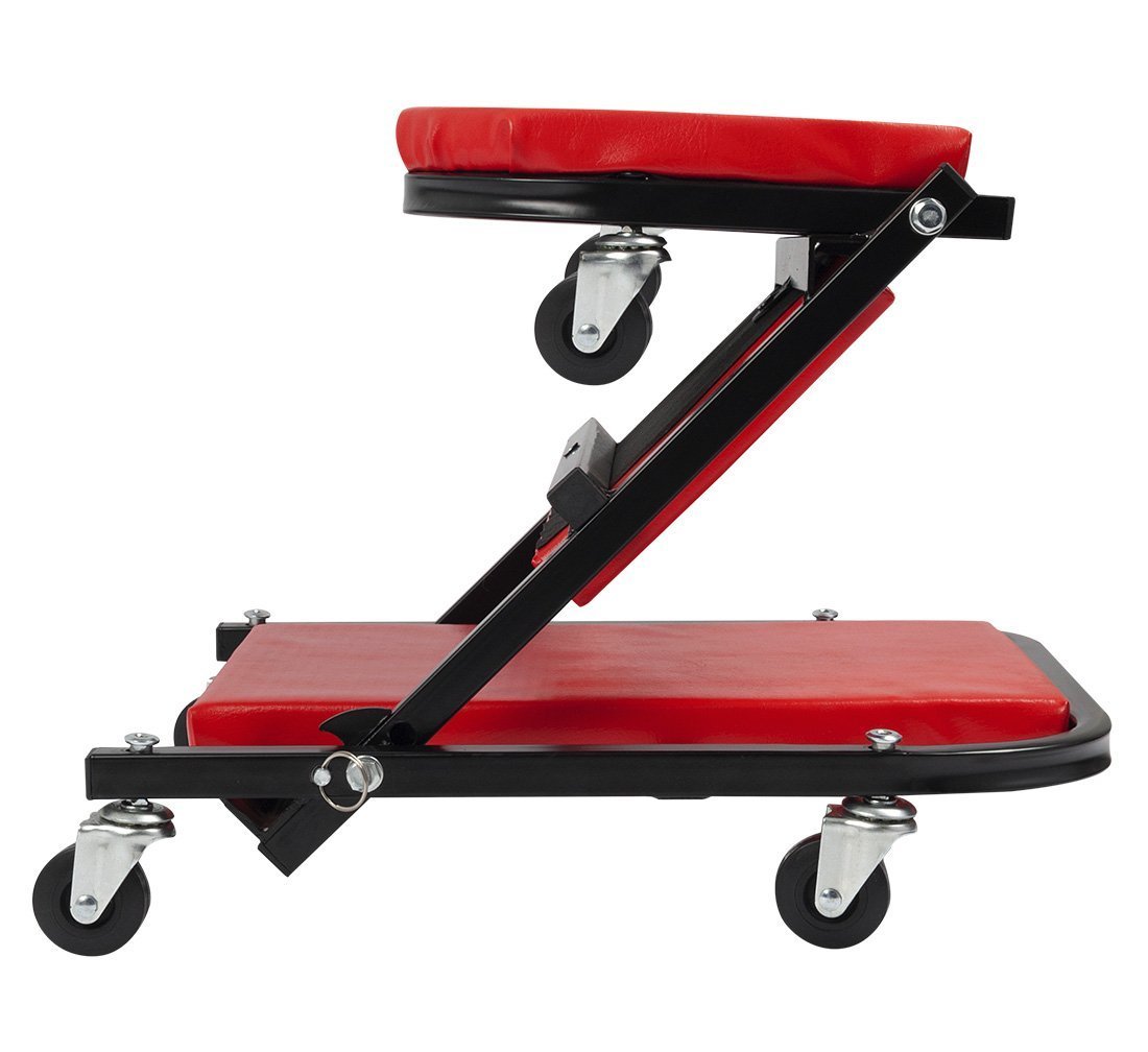 Мобилна лежанка/стол за автомеханик REDATS