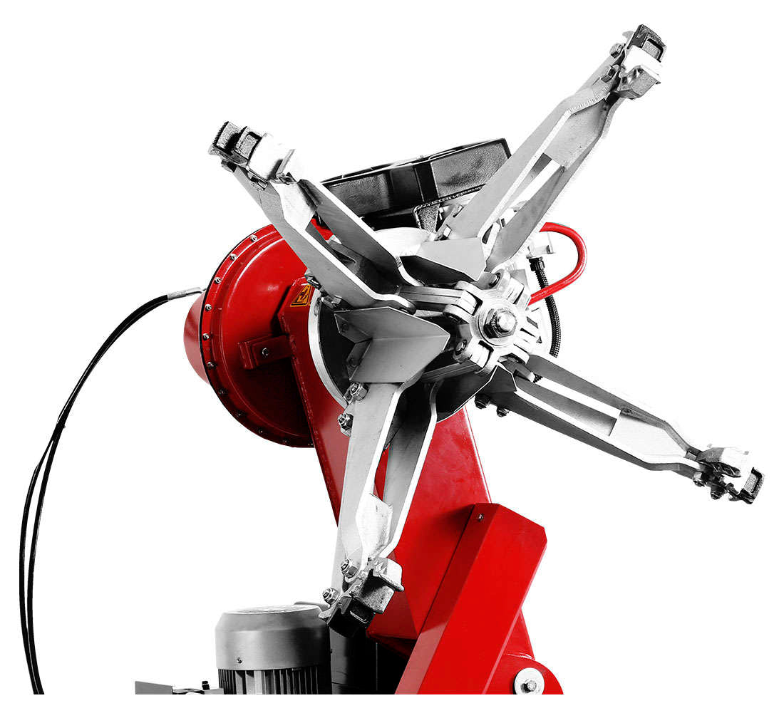 Автоматична машина за демонтаж на камиони 14-56 "MT56 REDATS