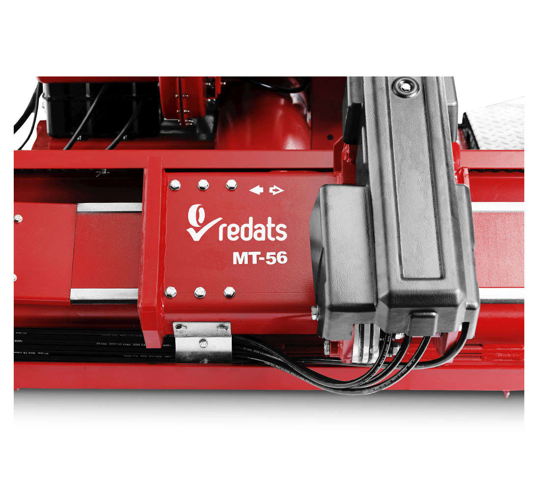 Автоматична машина за демонтаж на камиони 14-56 "MT56 REDATS