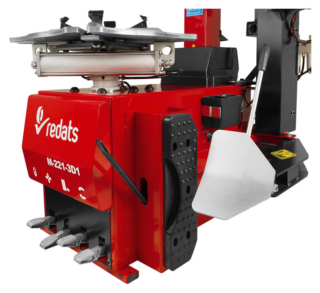 Автоматична машина за монтаж и демонтаж на гуми Runflat 24" 380V REDATS