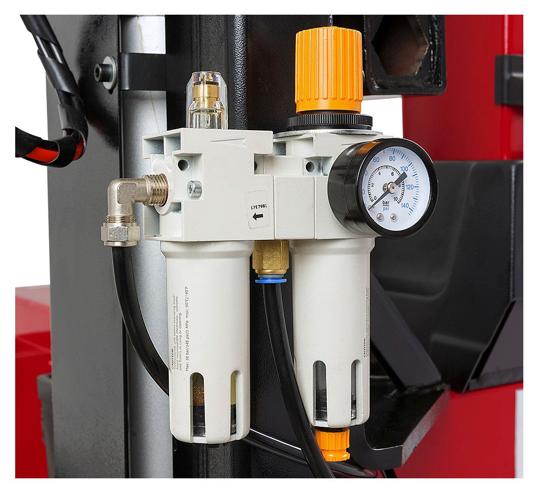 Автоматична машина за монтаж и демонтаж на гуми Runflat 24" 380V REDATS