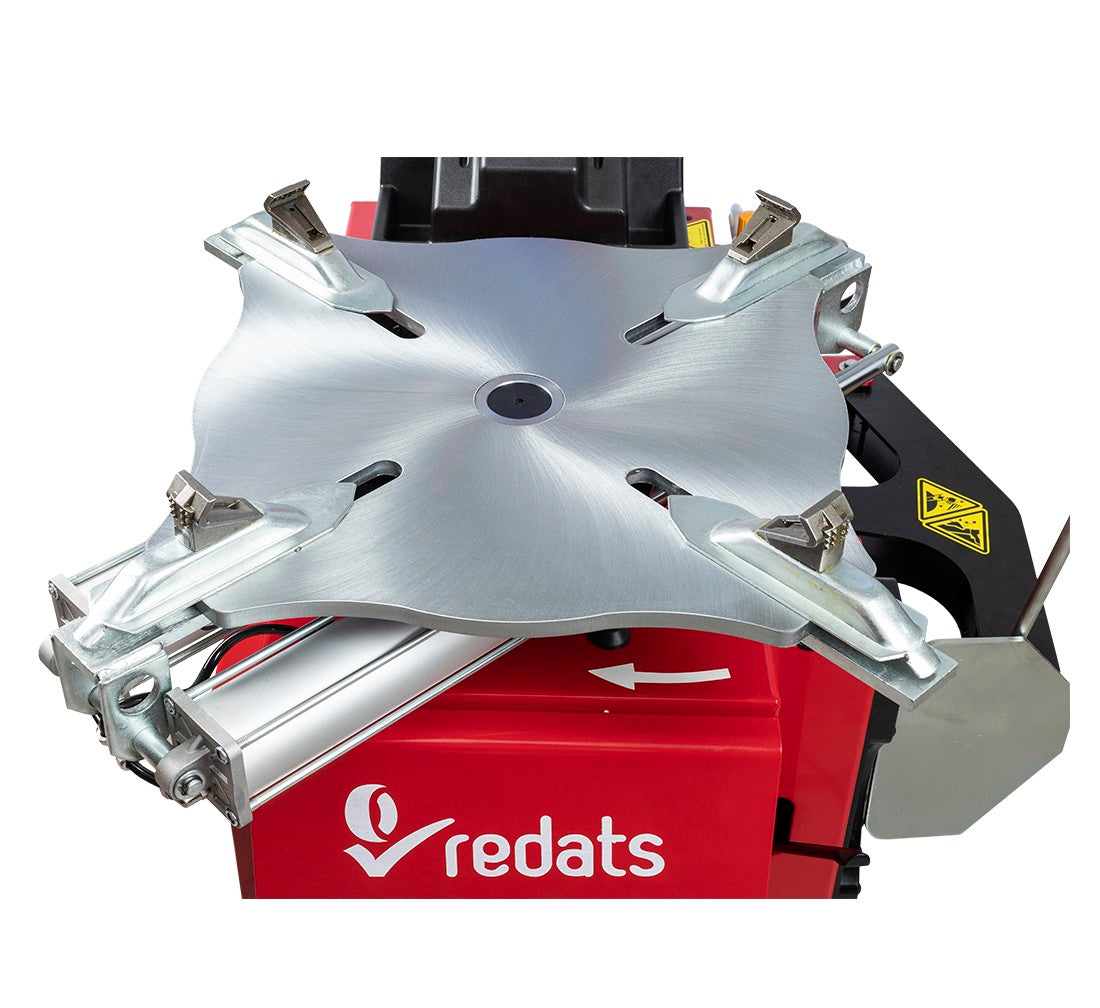 Машина за монтаж на гуми с автоматично рамо 24" 380V REDATS