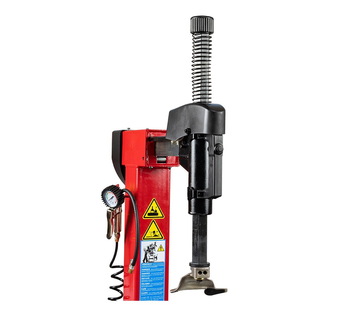 Машина за монтаж на гуми с автоматично рамо 24" 380V REDATS