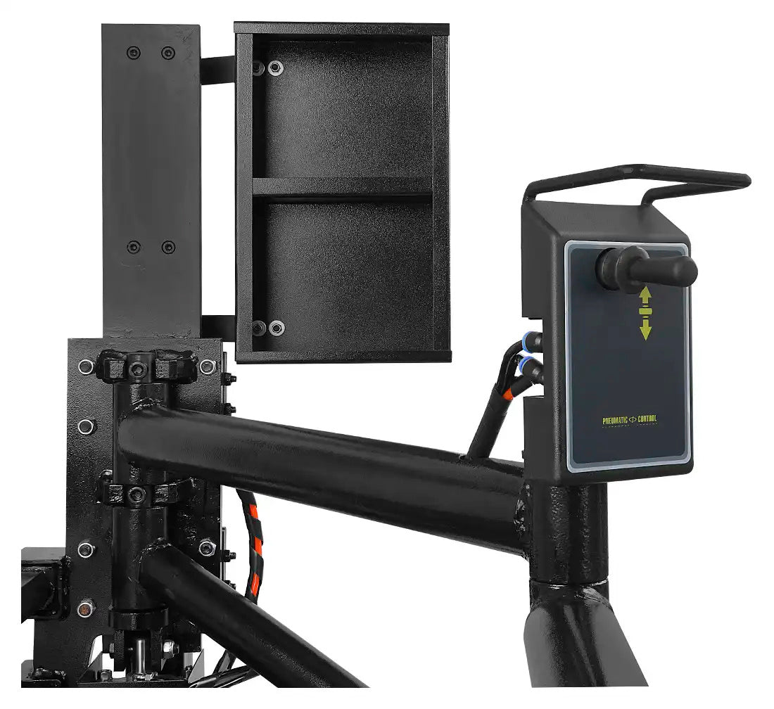 Машина за монтаж-демонтаж на гуми с автоматично рамо RUNFLAT 24” 220V REDATS