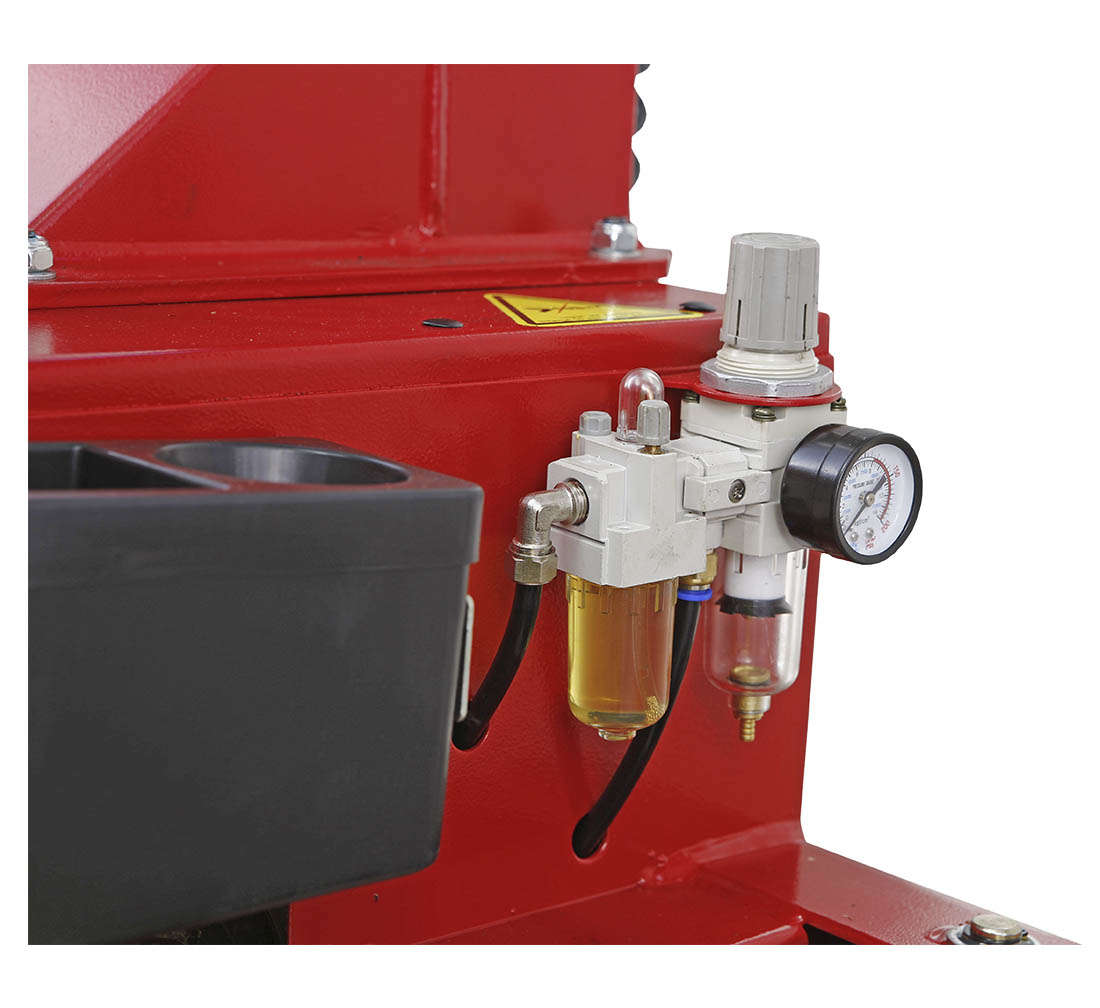 Машина за монтаж и демонтаж на гуми 22" 380V REDATS M-111