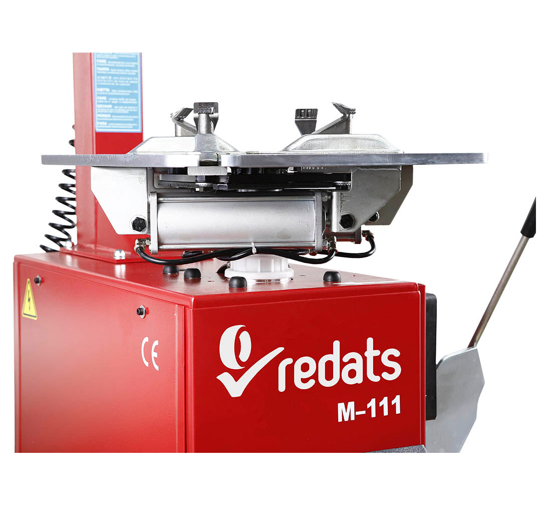 Машина за монтаж и демонтаж на гуми 22" 380V REDATS M-111