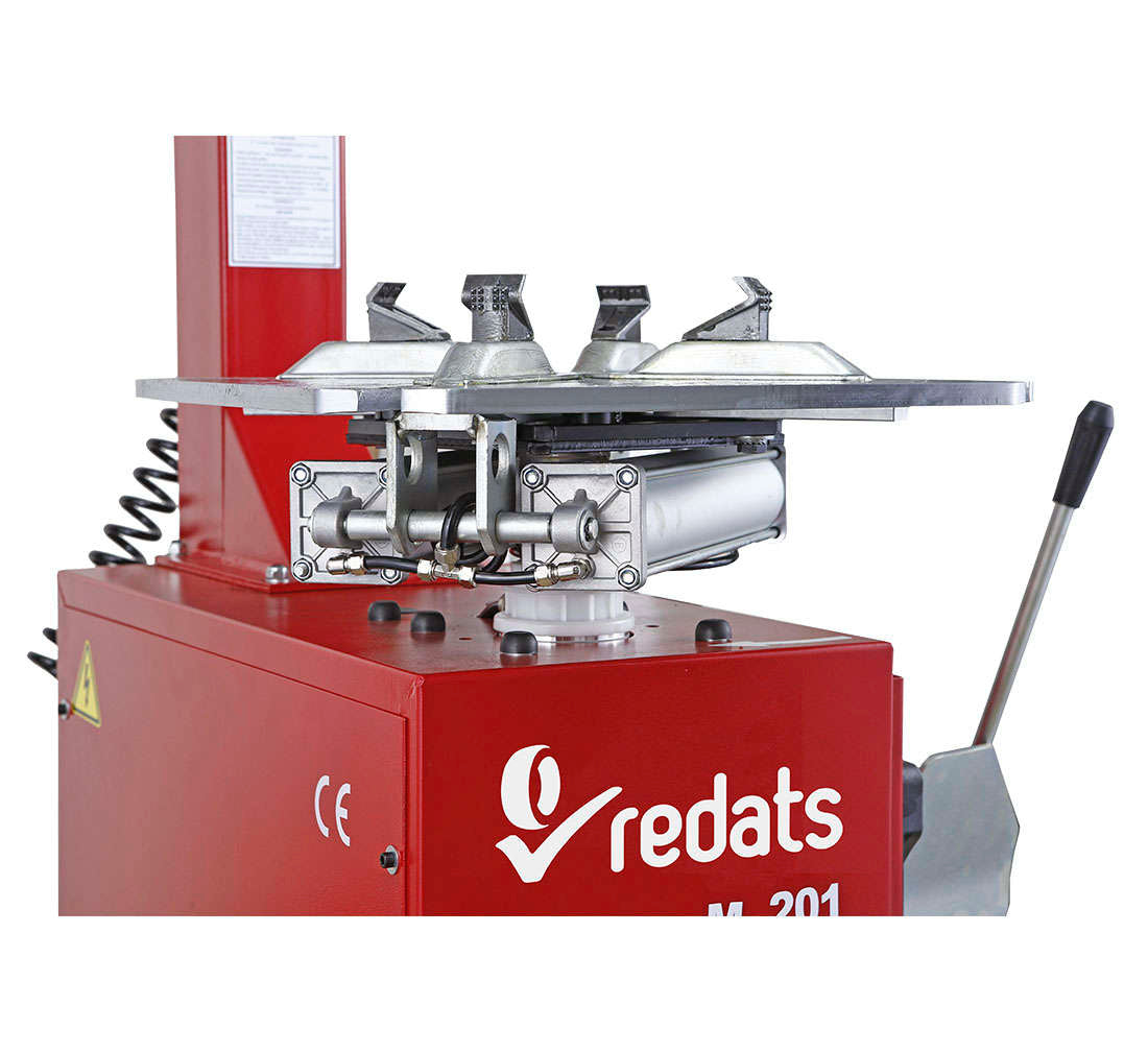 Машина за монтаж-демонтаж на гуми 24'' 230V