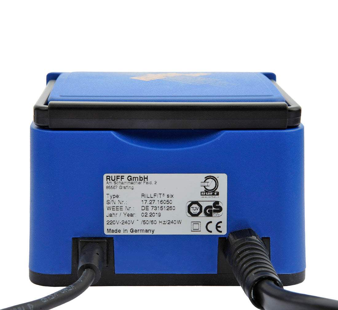 Уред за нарязване на грайфер